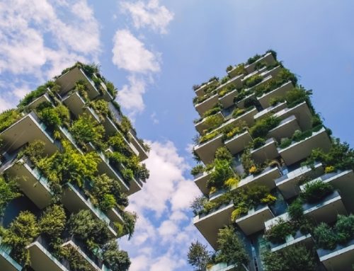 All about Green Buildings