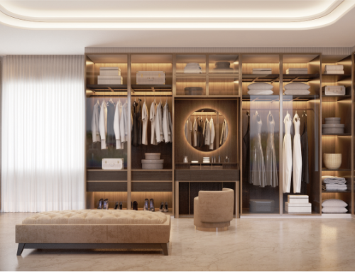 Elegance Redefined: Luxury Homes With Walk-In Wardrobes