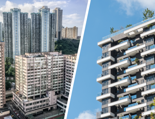 Integrated Township vs Standalone Tower