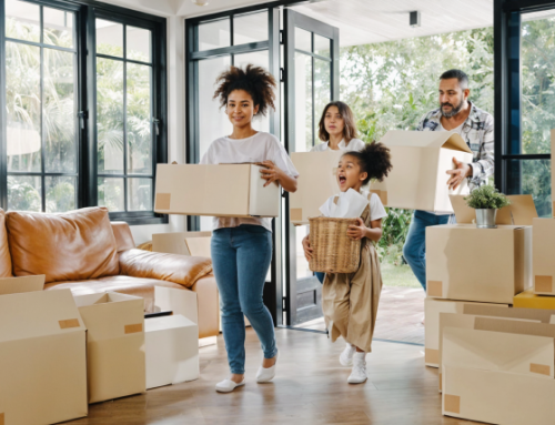 7 Helpful Tips To Quickly Connect With Your New Home