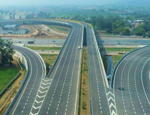 Upcoming Expressways in India